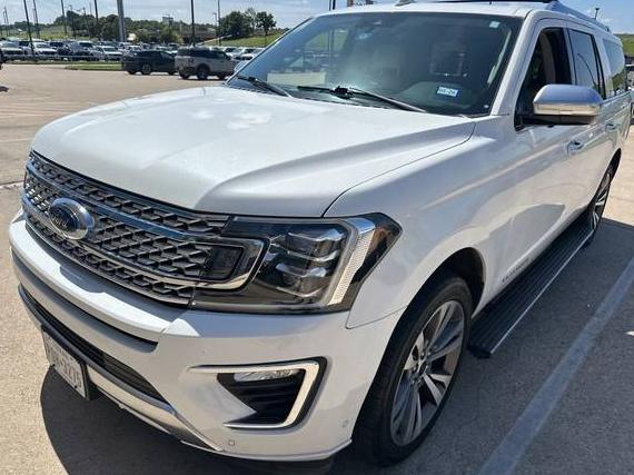 FORD EXPEDITION MAX 2020 1FMJK1LT0LEA92143 image